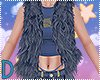 Layerable Fur Vest