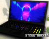Laptop Gamer RGB