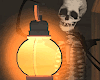 Sceleton Lamp RQ