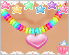 ! Kids Candy Necklace 