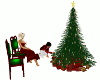 CHRISTMAS FAMILY TREE 