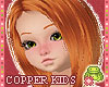 ! ELLERITA Copper kids