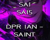 DPR IAN - SAINT