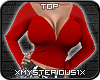 [X] Cory Top 2 - Red
