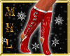 !!SEXY CHRISTMAS BOOTS