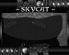 Sky~ SkycatHat Black