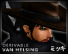 ! Van Helsing Hat