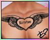 <3Kirstee Chest Ink*[xJ]