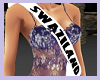 Swaziland Sash