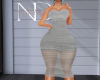 ND| Ruched Mamas 3-6m