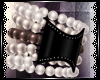 [Anry] Sepia Rarm Pearls
