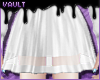 ✞The White Skirt