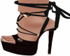 SANDAL BLACK