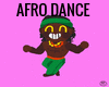 AFRICAN DANCE