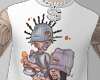 Tank White Y2k Coupl