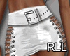RLL "Trisha" Chain Skirt
