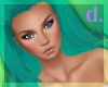 D | Dragonfly Hair