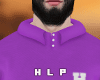 📷 HD Purple Polo