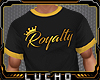 !!🐾 Royalty Tshirt 02