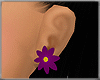 *Flower Earrings Derive