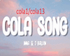 Inna song-cola