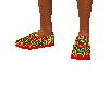 *PMM xmas slippers