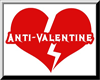 {PAH}ANTI VALENTINE CARD