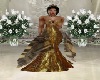 Gold drees NEW YEARS