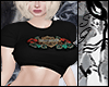 SG Harley Roses T-Shirt