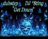 DJ Sting  light