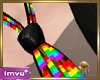 Pride Flag Tie