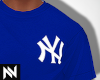 NY Shirt | Blue