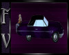 ~F~ Purple Classic Car