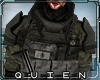 Q! Soldier Outfit - NEW!