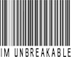 I'm unbreakable