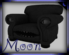 SM~Black Monster Chair