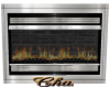 Cha`LE Fireplace Insert