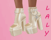 New Boots Cream