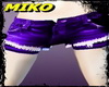 MIKO>>sexy bottom Purple