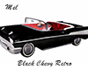 Black Chevy Retro