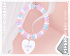 P|Candy Earring - Pastel