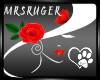 Custom MrsRuger Room