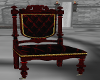 vampireal antique chair