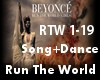 Run The World~Song+Dance