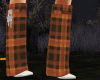 MxU-Plaid and whit boots