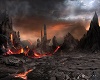Apocalyptic Dark Ruins