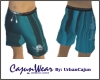 Cajun Swim Shorts 7