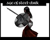 AGE OF STEEL DARK SHIELD