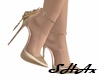 {s} sparta heels beige
