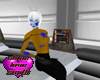 Andorian Blood - Face